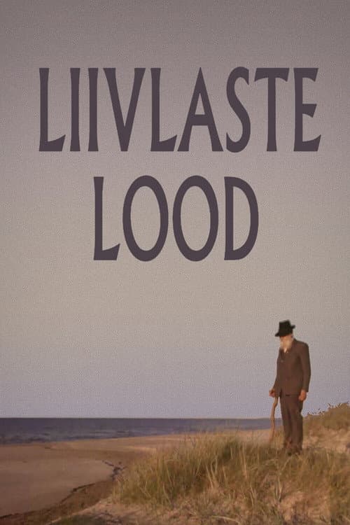 Stories of the Livonians poster