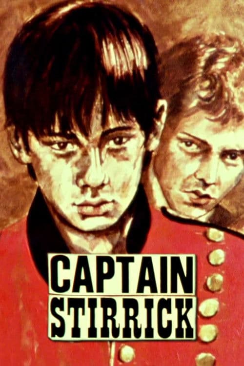 Captain Stirrick poster