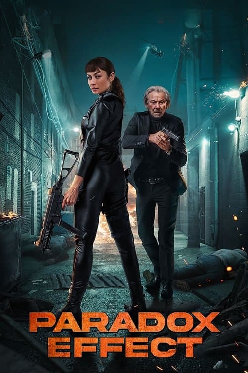 Paradox Effect poster