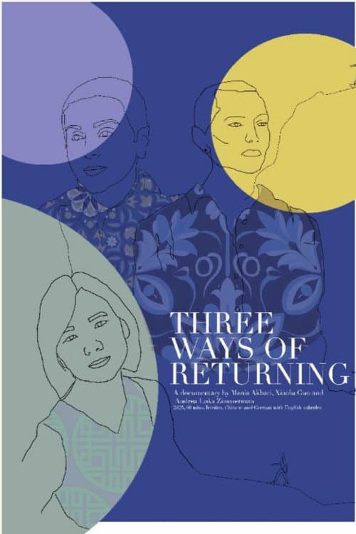 Three Ways of Returning poster