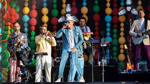 Jan Delay & Disko No. 1: Earth, Wind & Feiern Live 2021 poster