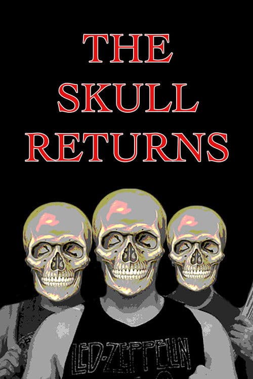 The Skull Returns poster