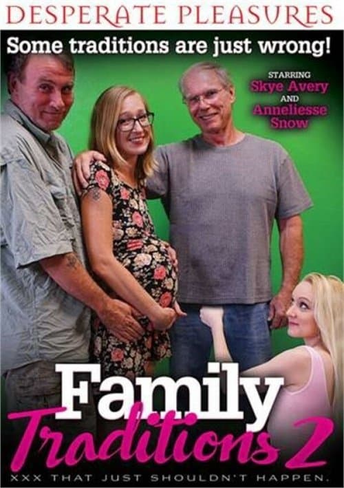 Family Traditions 2 poster