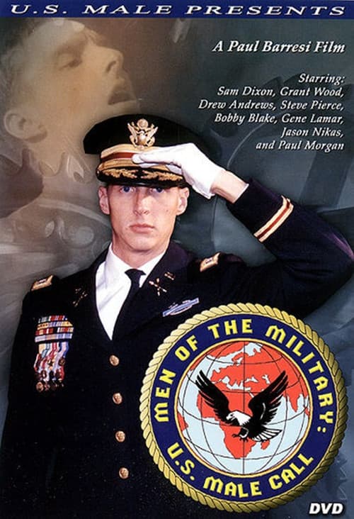 Men of the Military poster