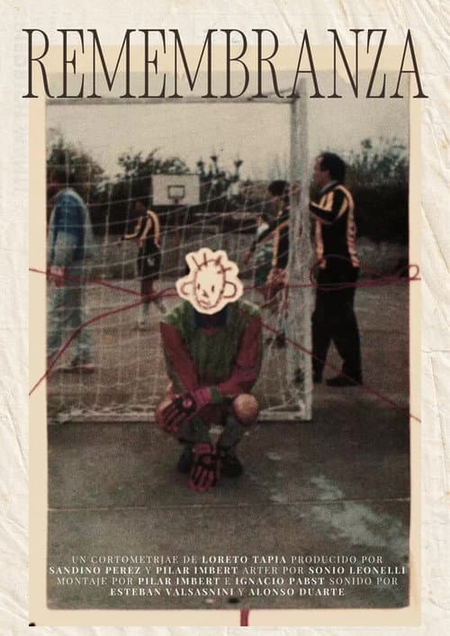 remembranza poster