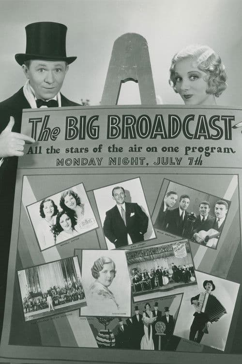 The Big Broadcast poster