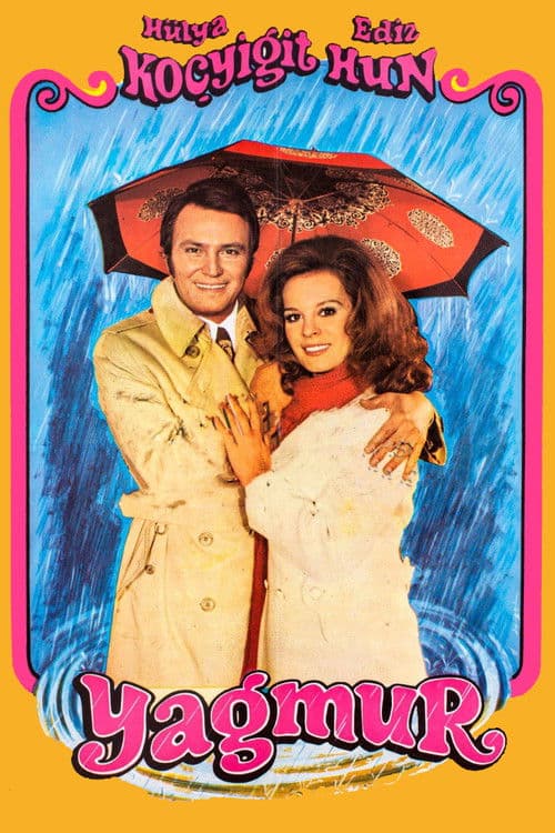 Yağmur poster
