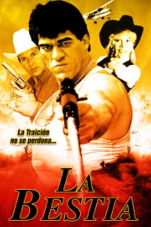 La Bestia poster