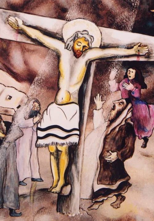 Marc Chagall poster