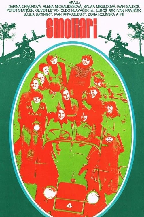Smoliari poster