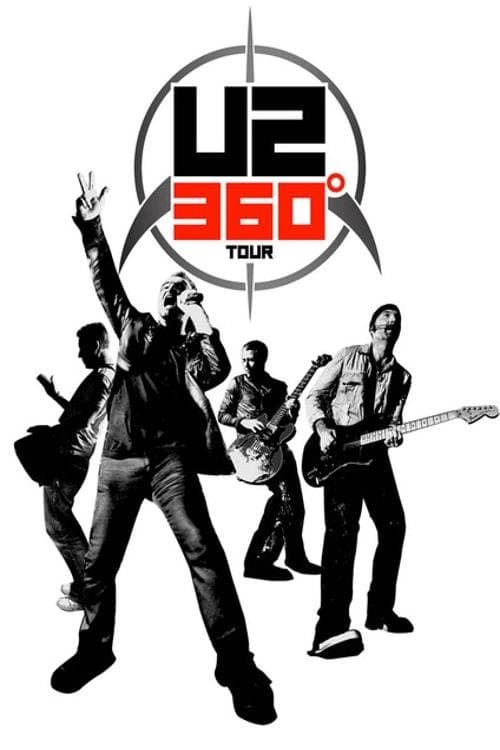 U2360°: Live From Moncton poster