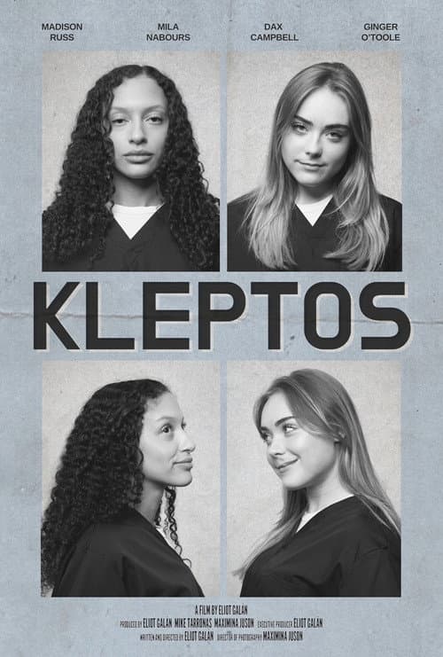 Kleptos poster