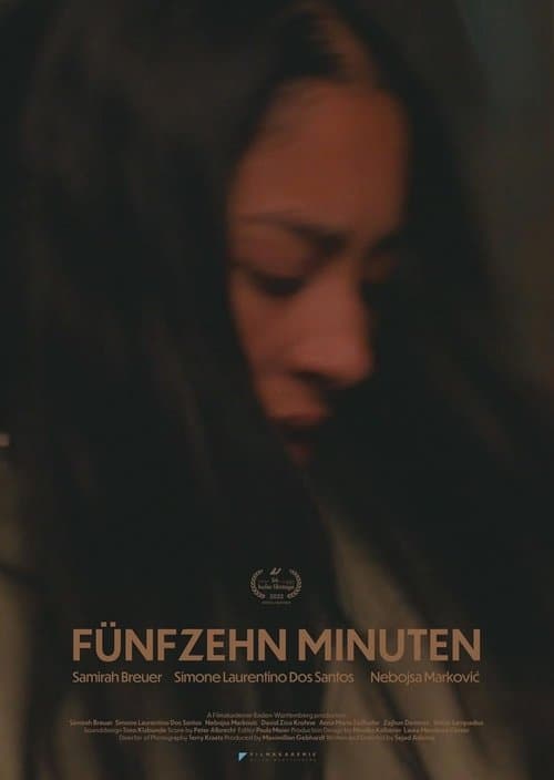 Fifteen Minutes poster