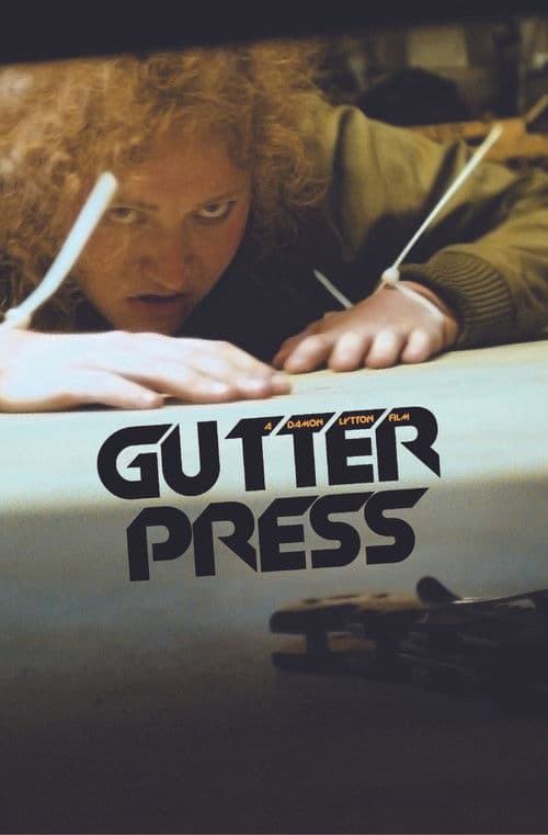 Gutter Press poster