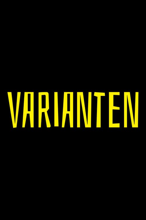 VARIANTEN poster