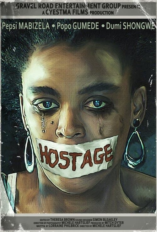 Hostage poster