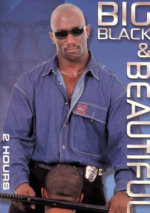 Bobby Blake: Big Black & Beautiful poster