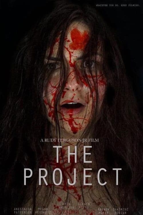 The Project poster