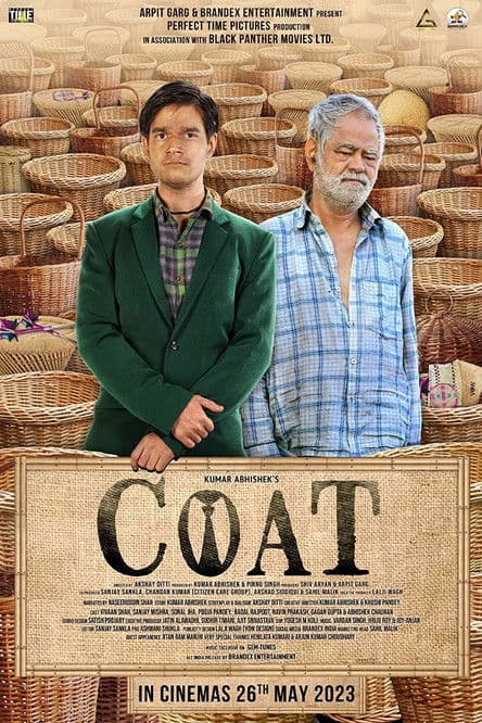 COAT poster