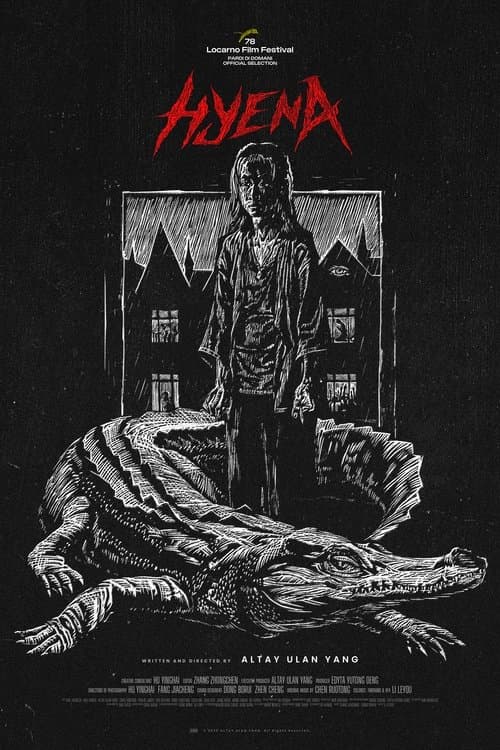 Hyena poster