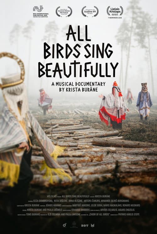 All Birds Sing Beautifully poster