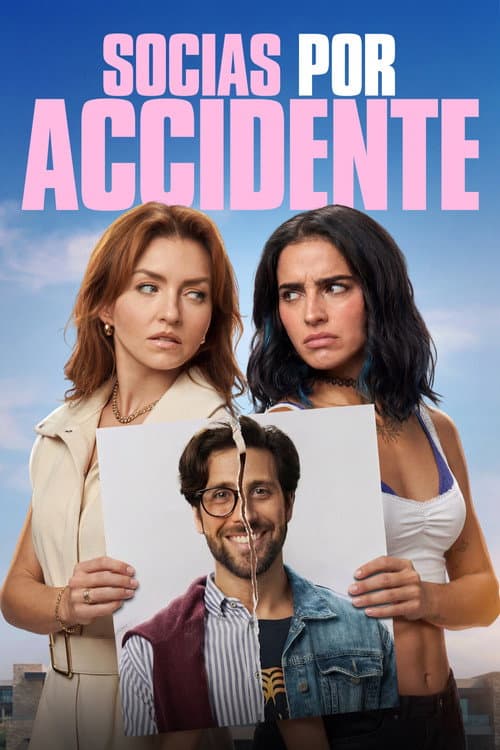 Socias por accidente poster