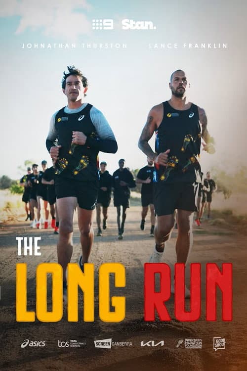 The Long Run poster