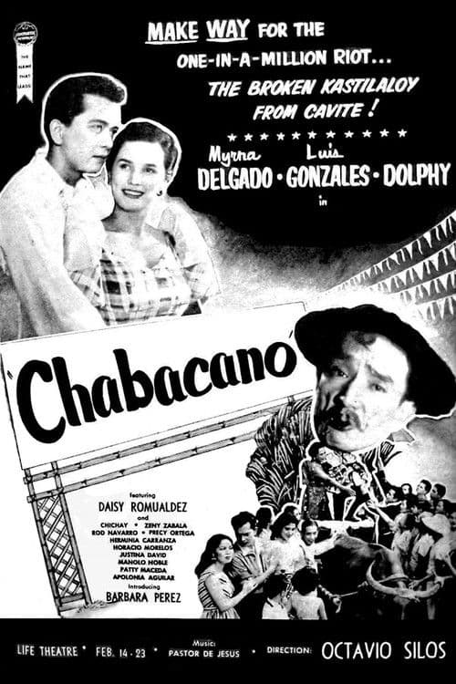 Chabacano poster