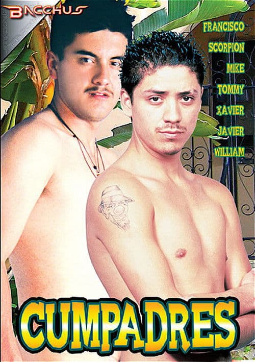 Cumpadres poster