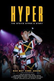 Hyper: The Stevie Hyper D Story poster