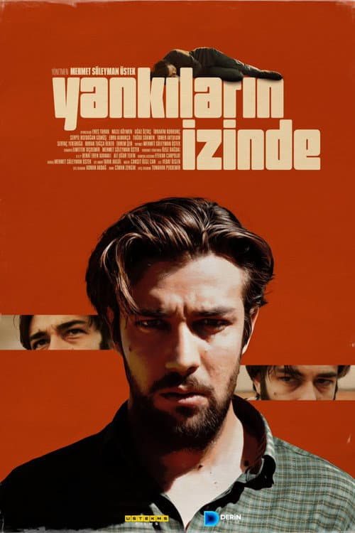 Yankıların İzinde poster