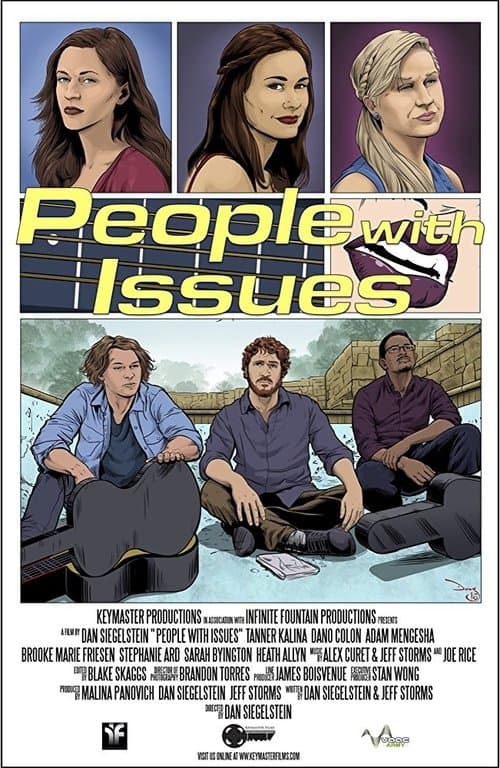 People With Issues poster