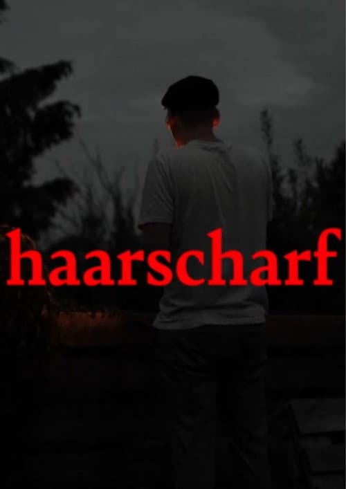 haarscharf poster