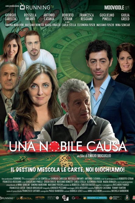 Una nobile causa poster