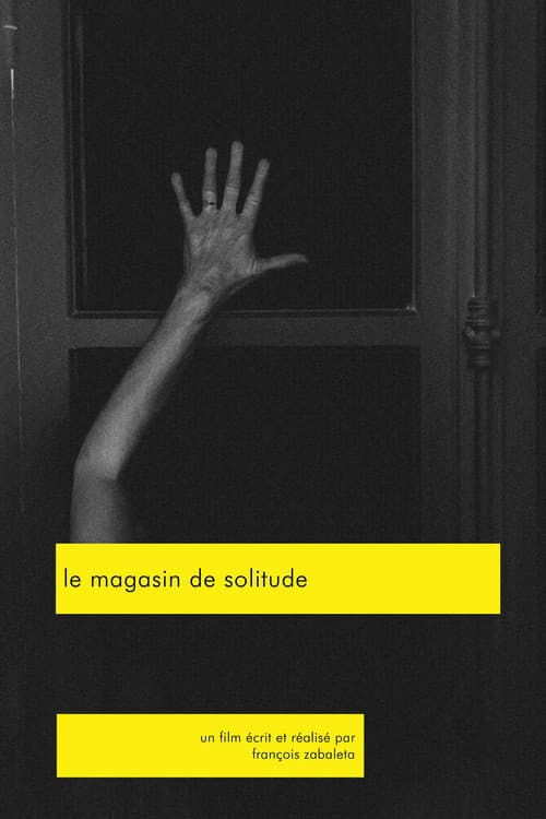Le magasin de solitude poster