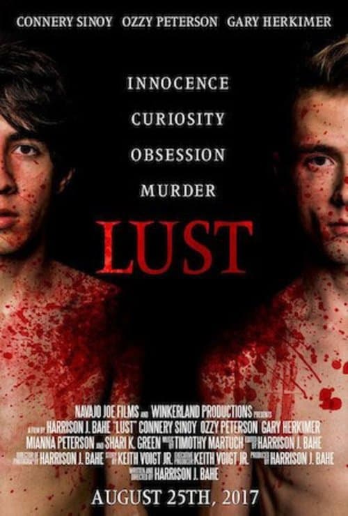 Lust poster