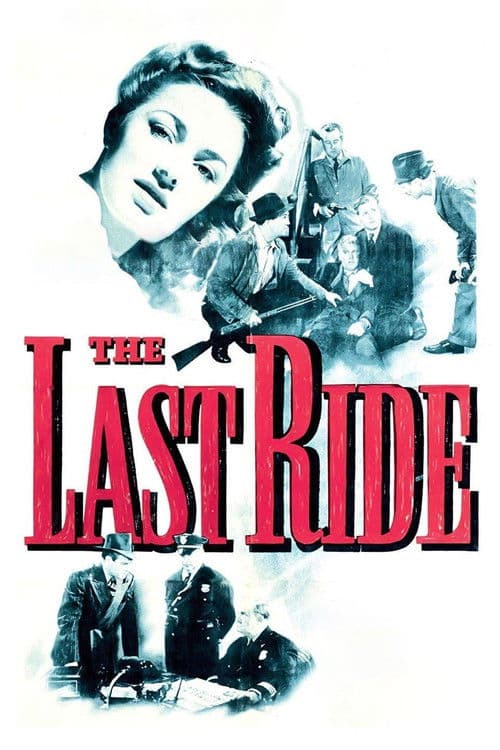 The Last Ride poster