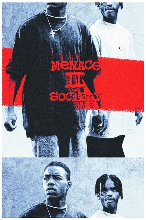 Menace II Society poster