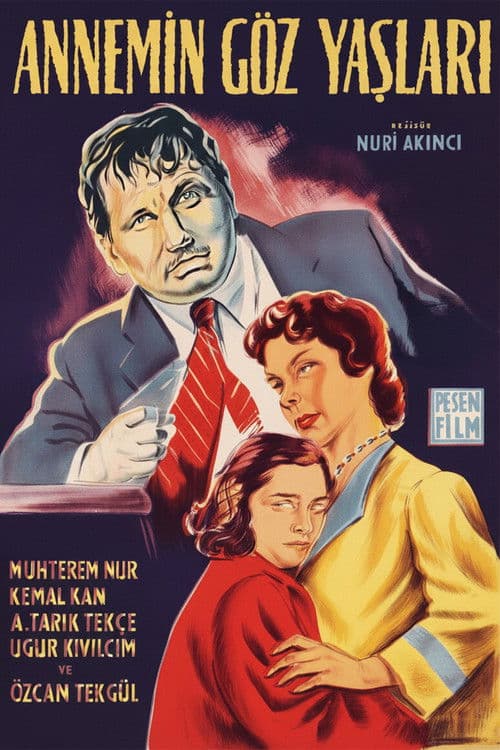 Annemin Gözyaşları poster