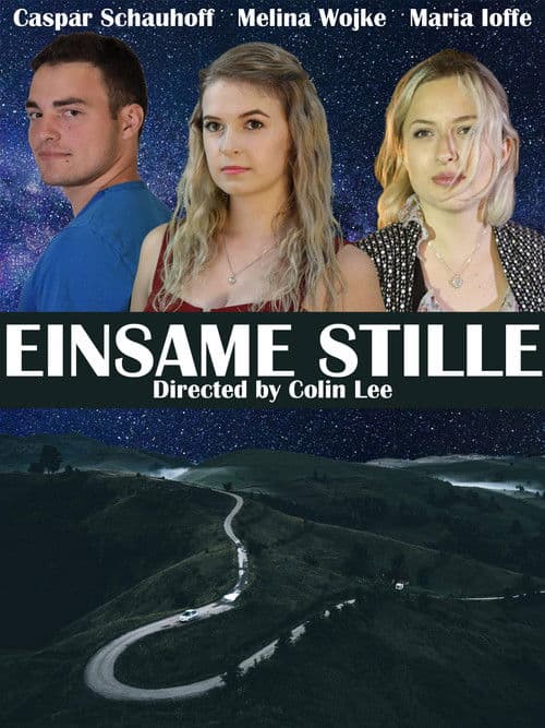Einsame Stille poster