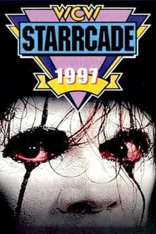 WCW Starrcade 1997 poster
