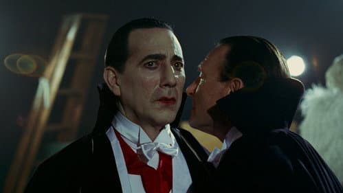 Los Vampires poster