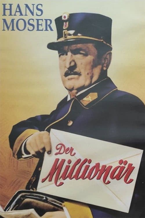 The Millionaire poster