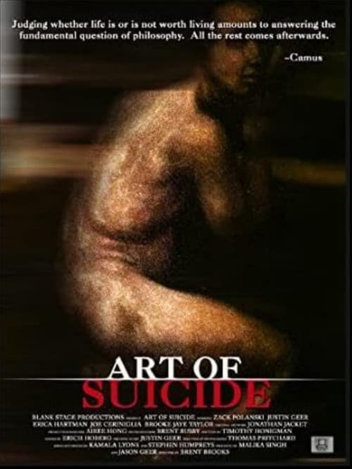 Art of Suicide poster