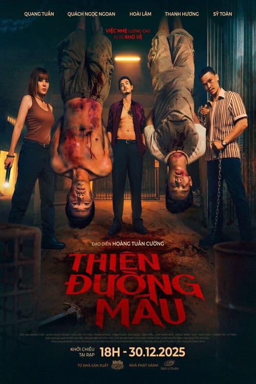 Thiên Đường Máu poster