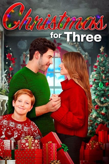 Christmas for Three poster