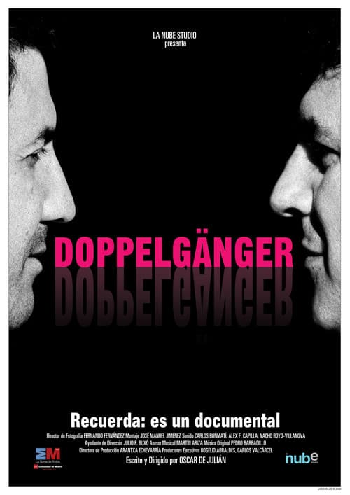 Doppelgänger poster