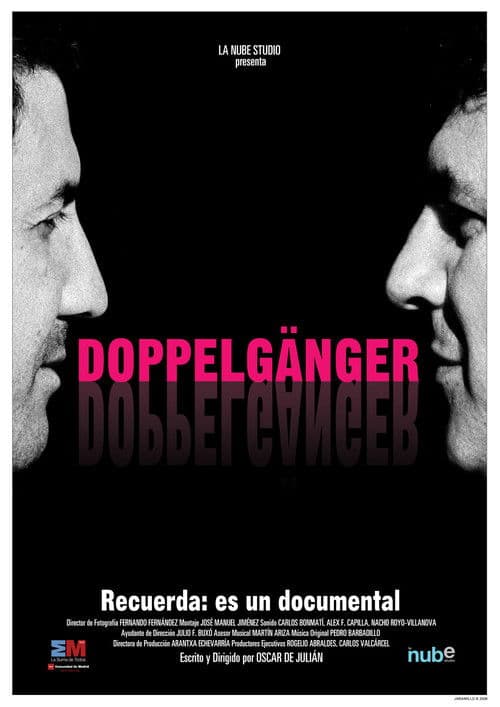 Doppelgänger poster