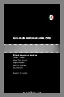 Until Your Death Do Us Part poster