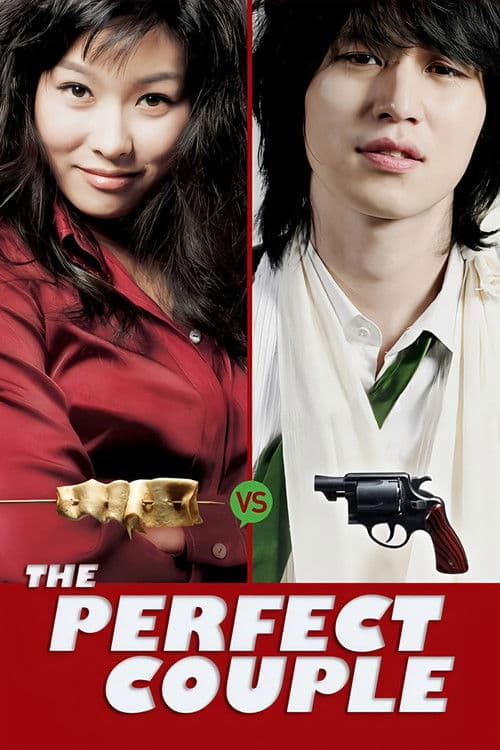 The Perfect Couple poster